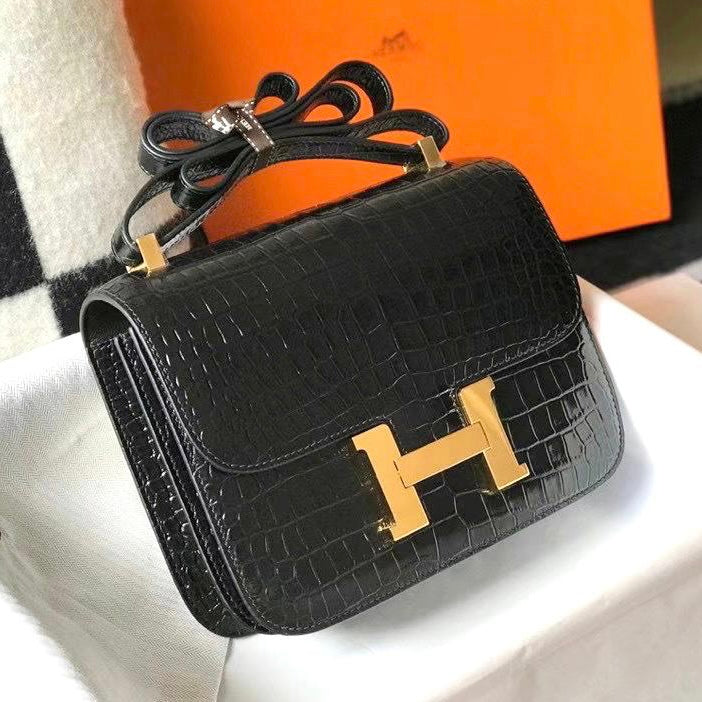 Hermes Constance Bag