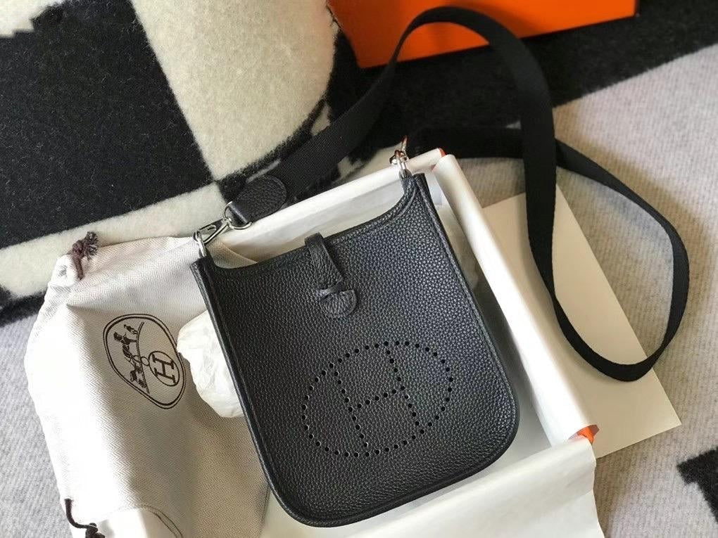 Hermes Evelyne Mini Bag