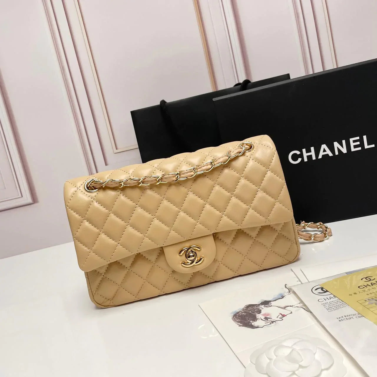 Chanel Classic Flap Bag