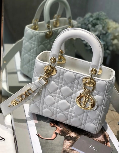 Lady Dior Small Bag Style#3