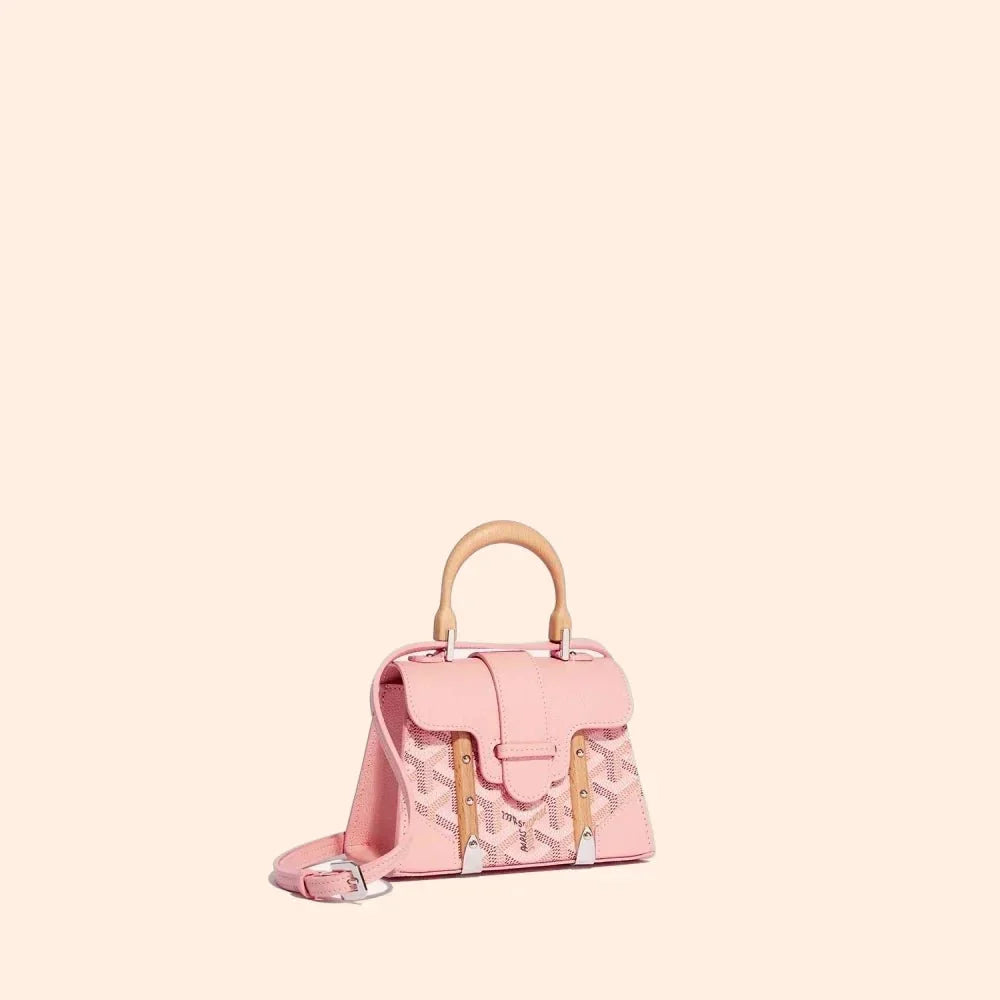 Saïgon Structuré Mini Bag