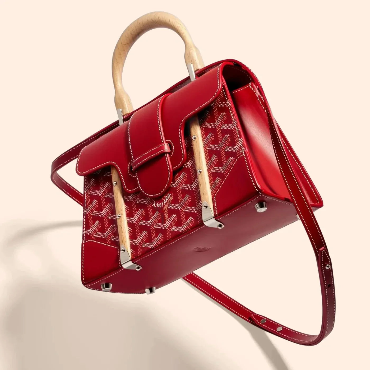 Saïgon Structuré Mini Bag