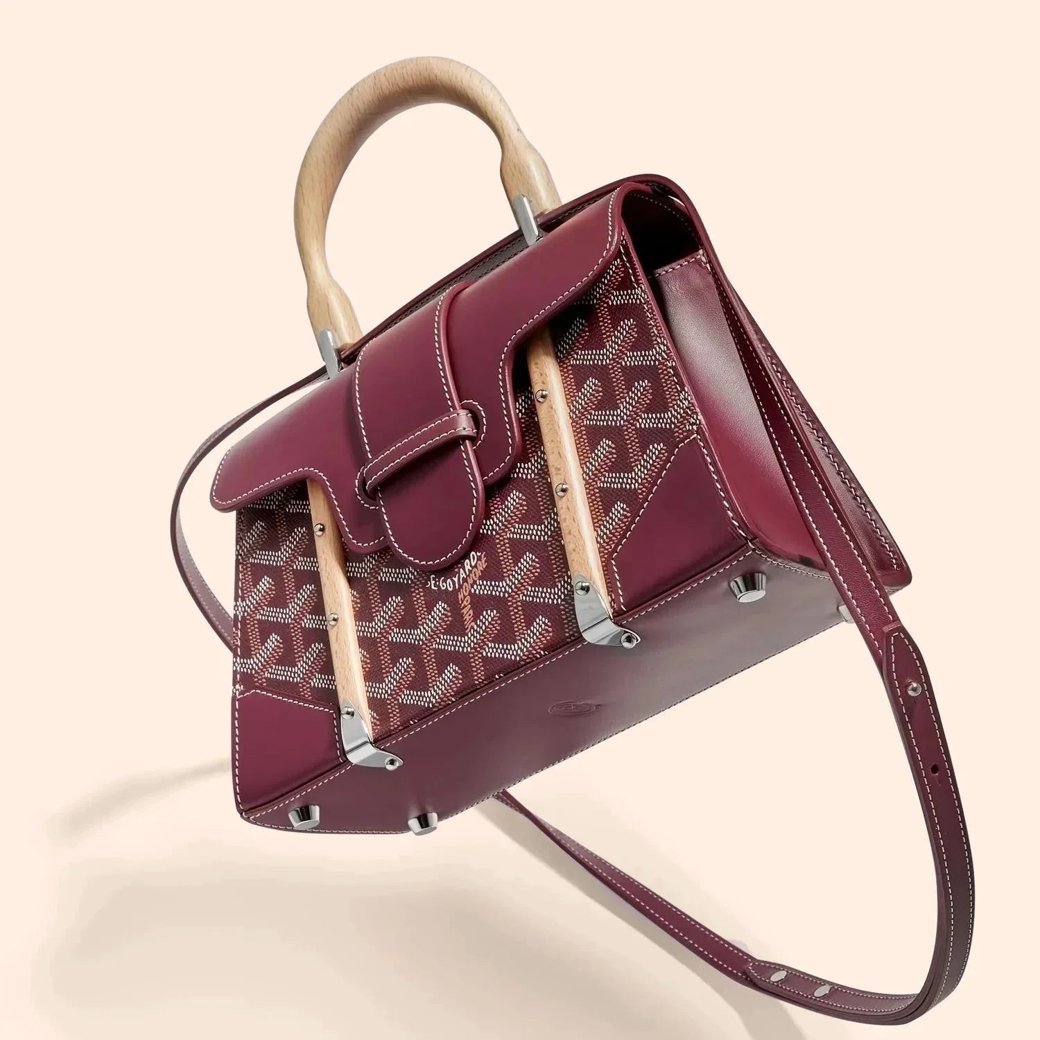 Saïgon Structuré Mini Bag