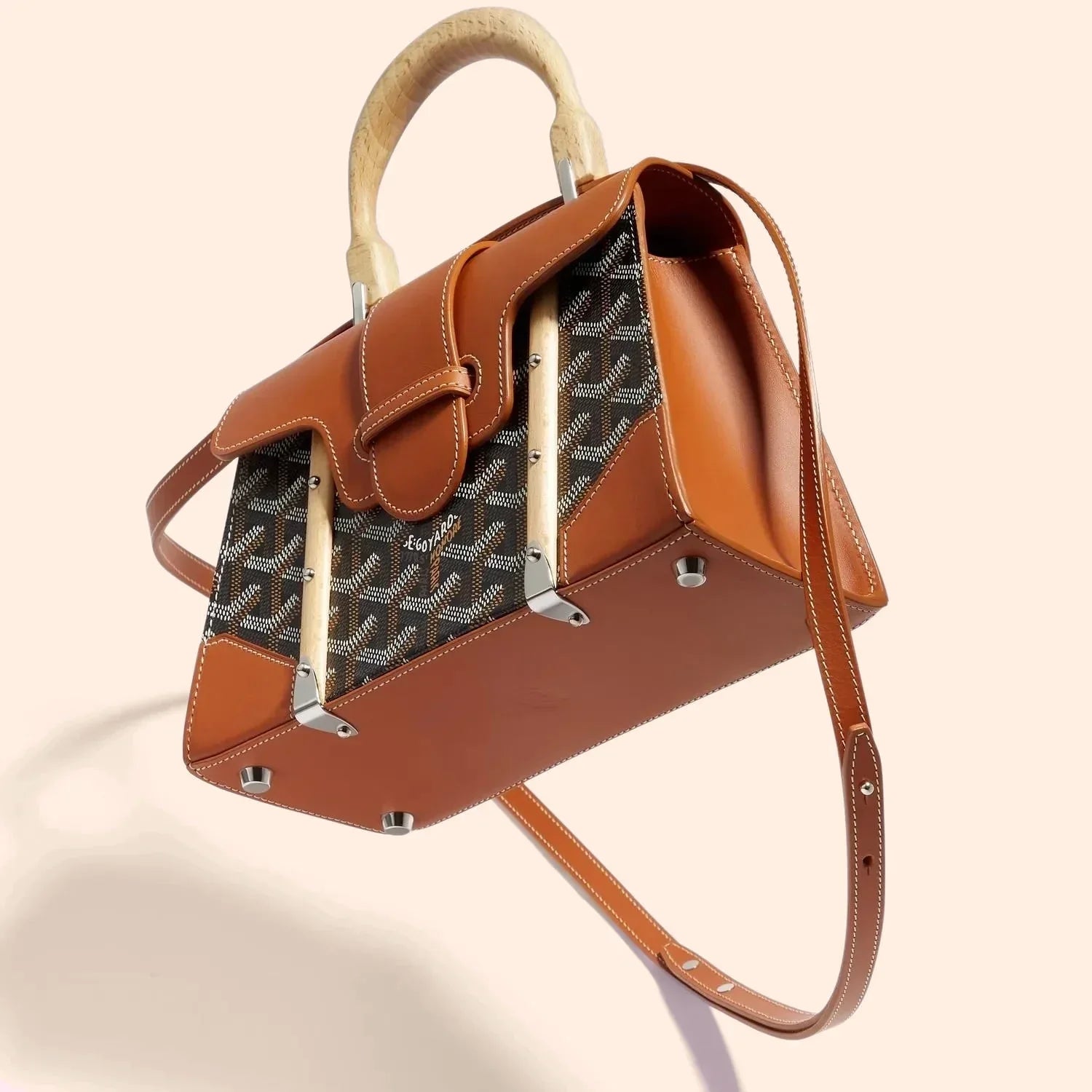 Saïgon Structuré Mini Bag