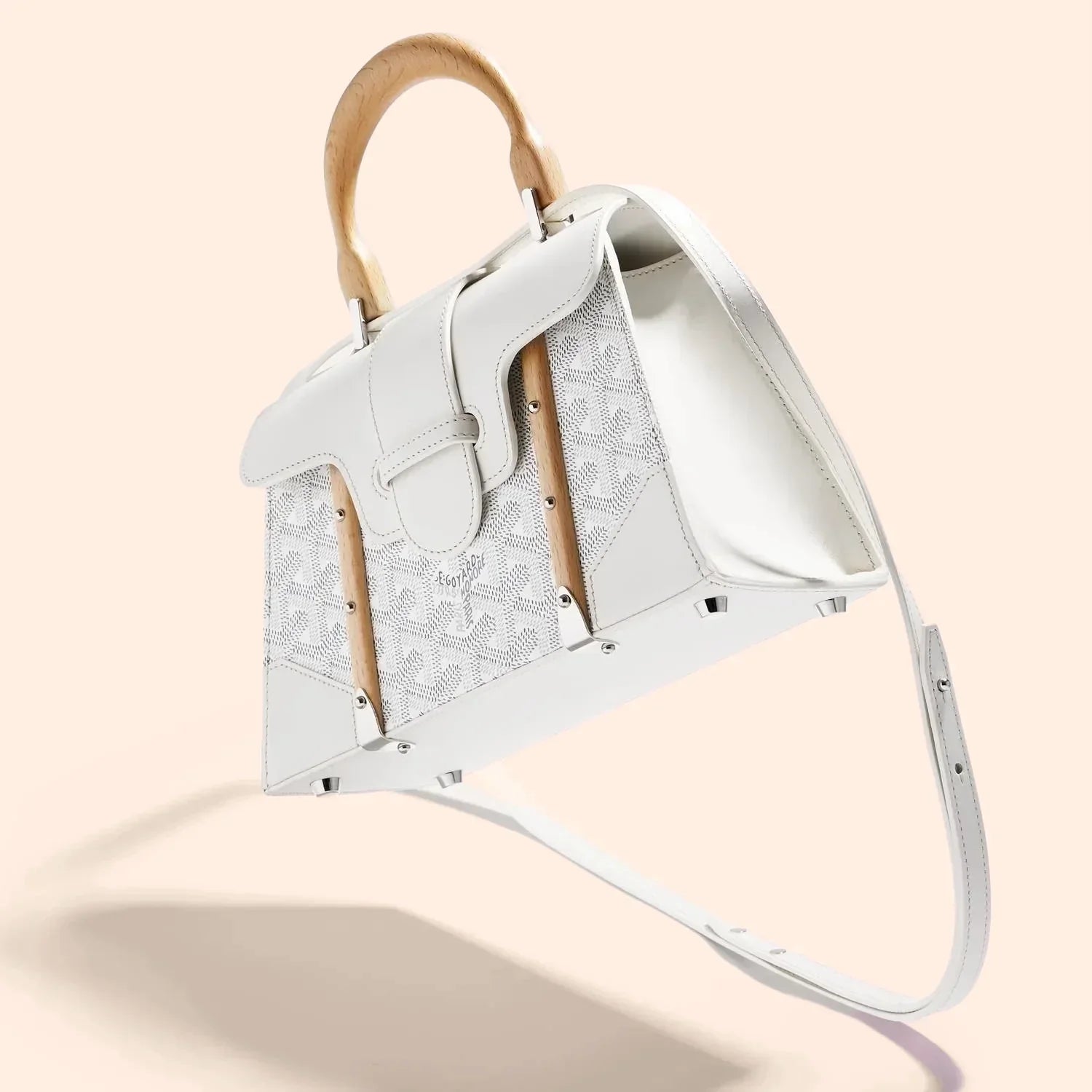 Saïgon Structuré Mini Bag