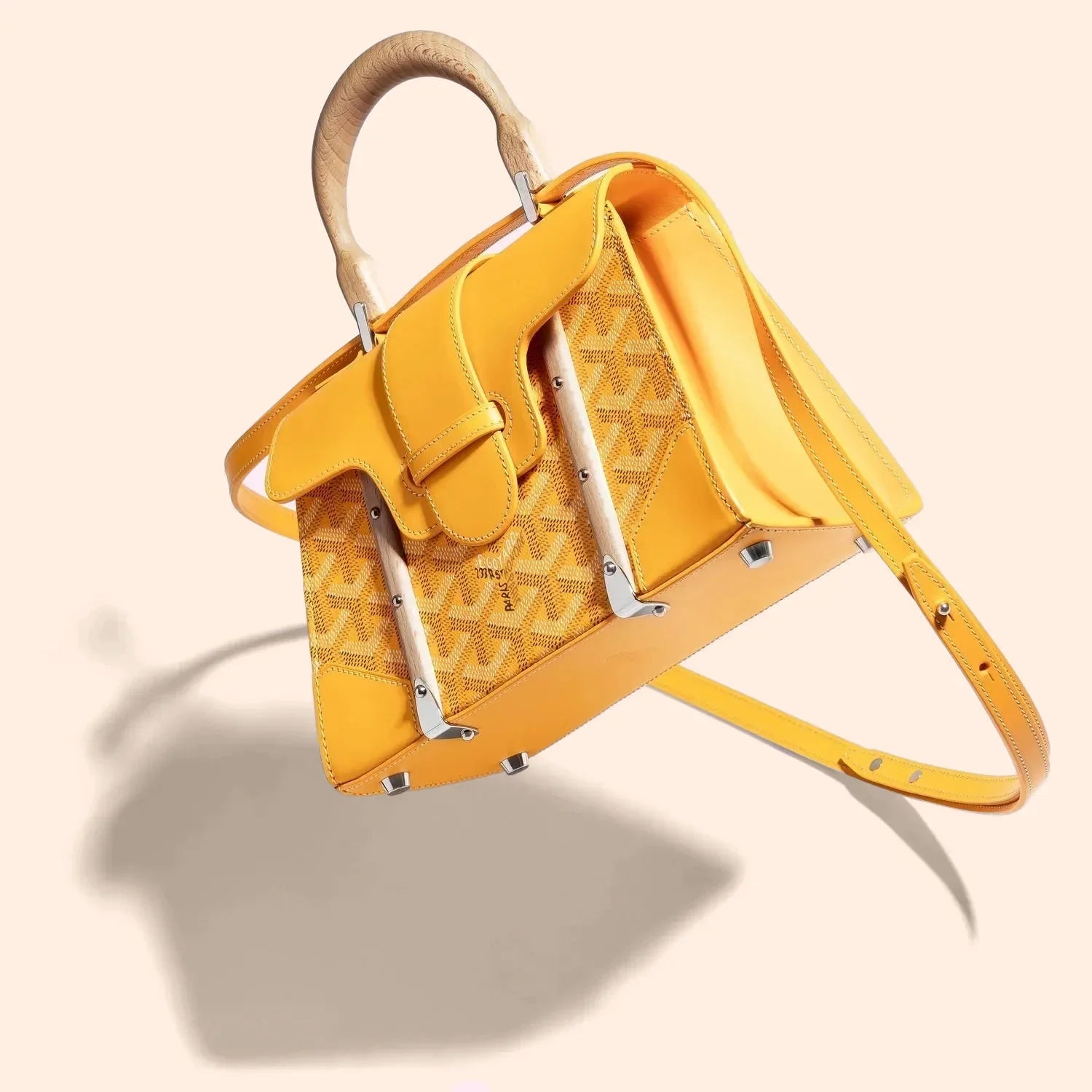 Saïgon Structuré Mini Bag