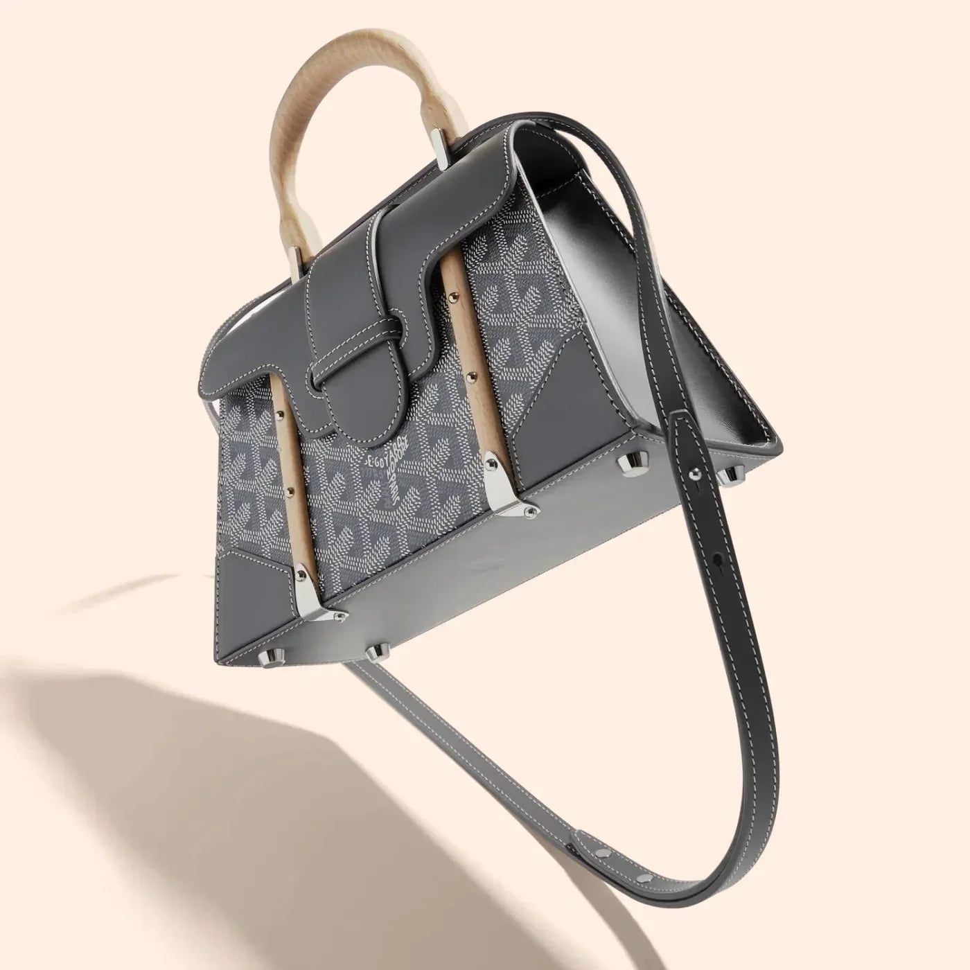 Saïgon Structuré Mini Bag