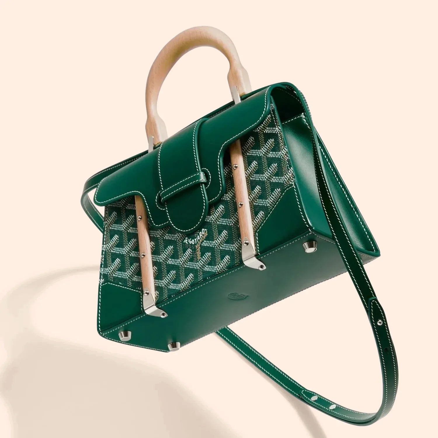 Saïgon Structuré Mini Bag
