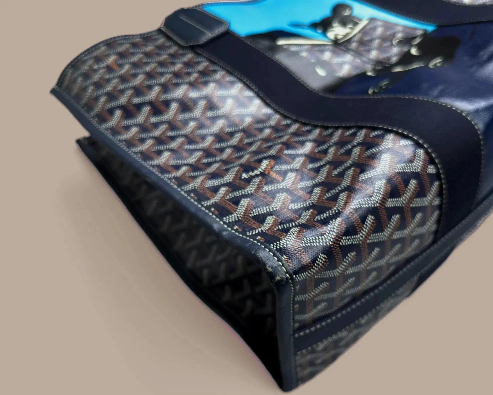 Parisian Charm Carryall