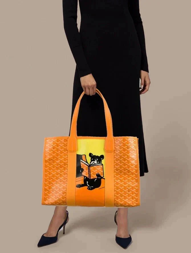 Parisian Charm Carryall