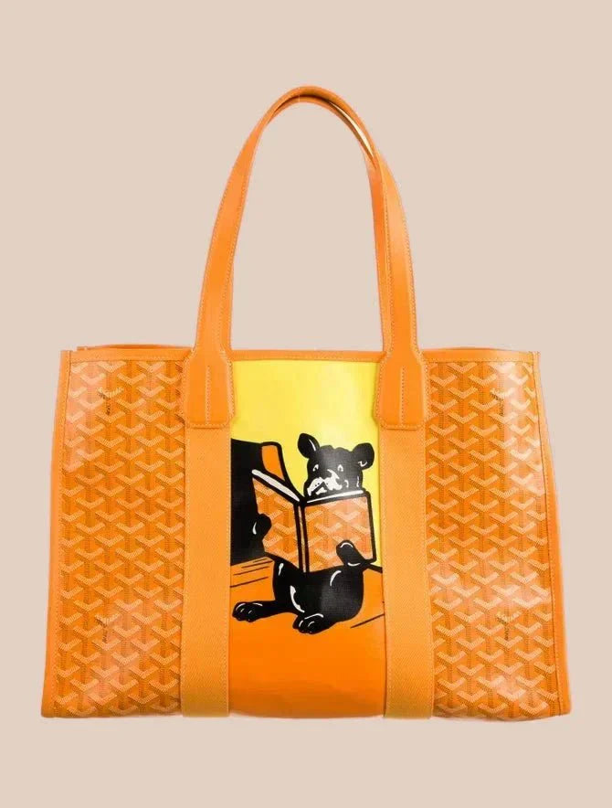Parisian Charm Carryall