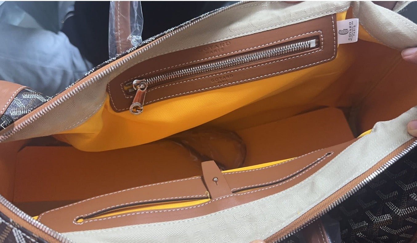 Aventra Luxe Duffle