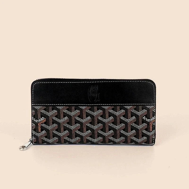 Deluxe Leather Wallet