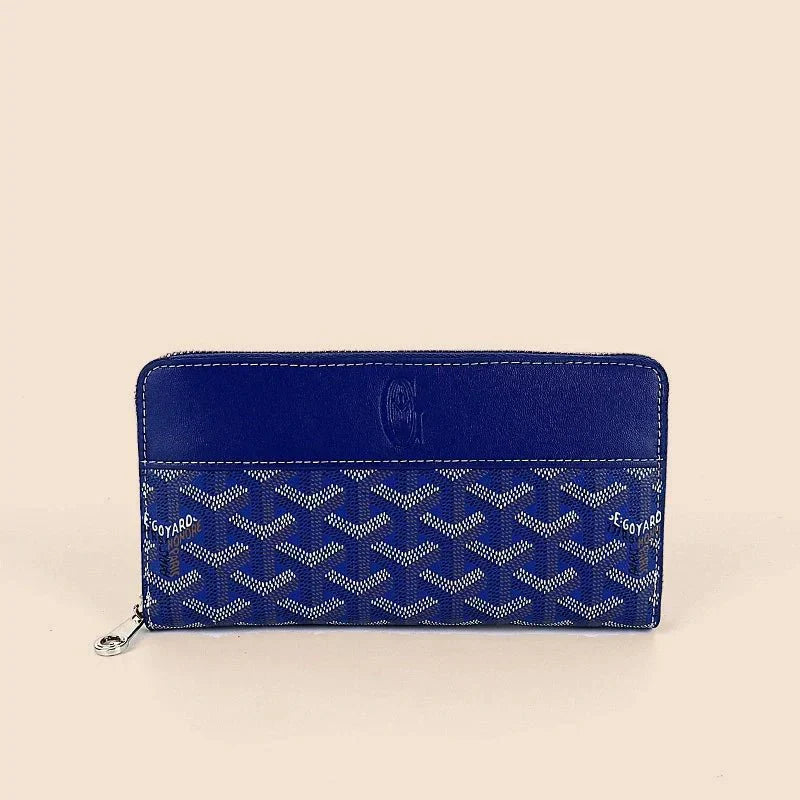 Deluxe Leather Wallet