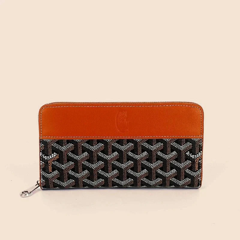 Deluxe Leather Wallet