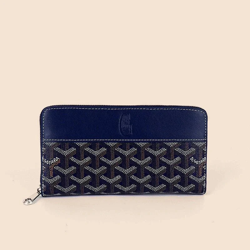 Deluxe Leather Wallet