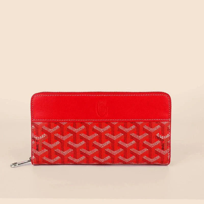 Deluxe Leather Wallet