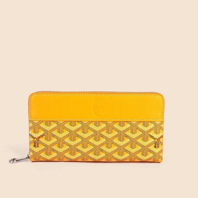 Deluxe Leather Wallet
