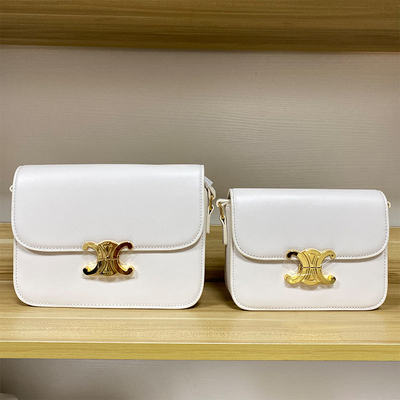 Celine Triomphe logo bag