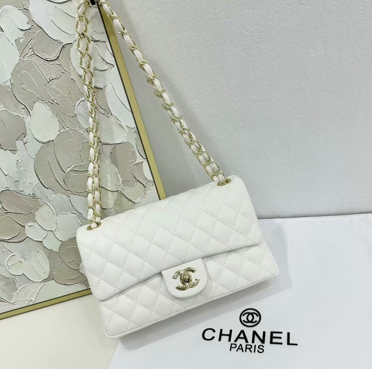 Chanel Classic Flap Bag