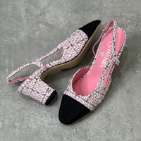 Chanel Style #6 Shoes