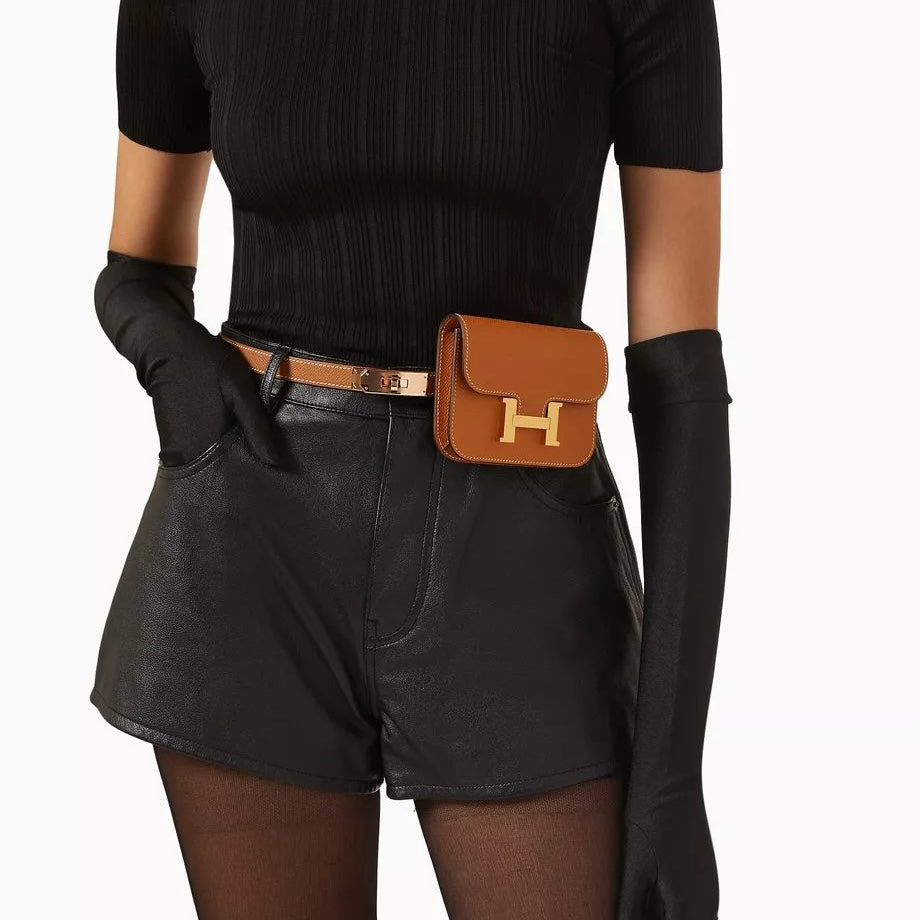 Hermes Belt Style #4