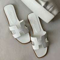 Hermès Oran Shoes