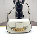 Valentino VLogo leather crossbody bag