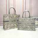 Medium Dior Book Tote Bag