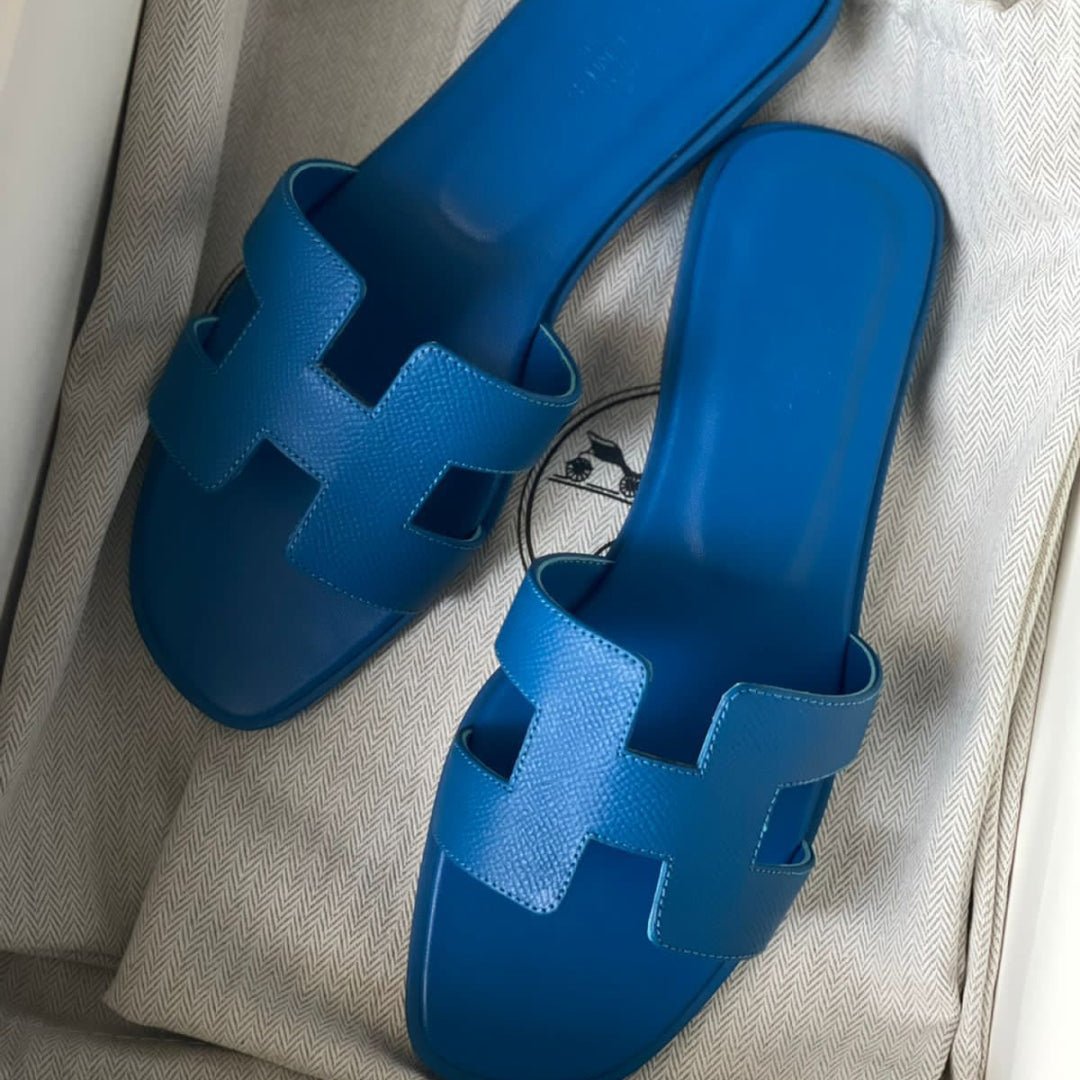 Hermès Oran Shoes