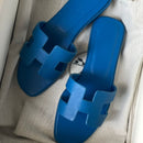 Hermès Oran Shoes