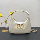 Valentino Stud Sign leather Bag