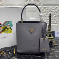 Prada Panier Saffiano Small Bag