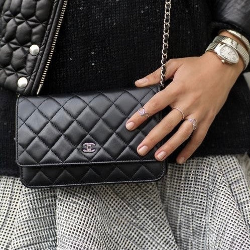 Chanel Wallets