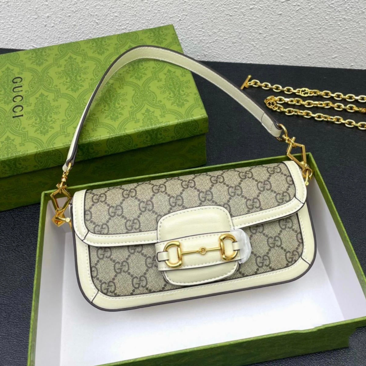 Beige GG