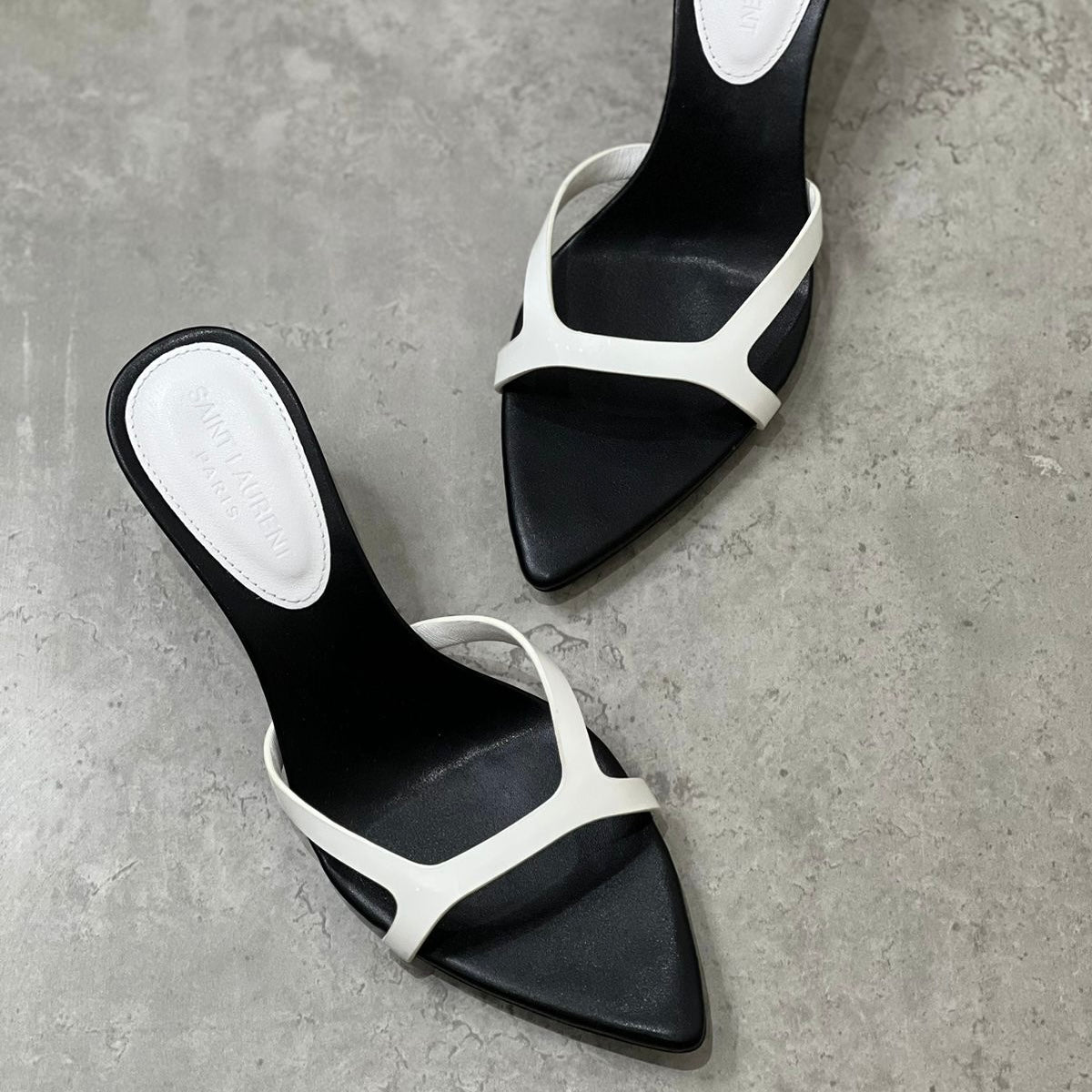 White / 36