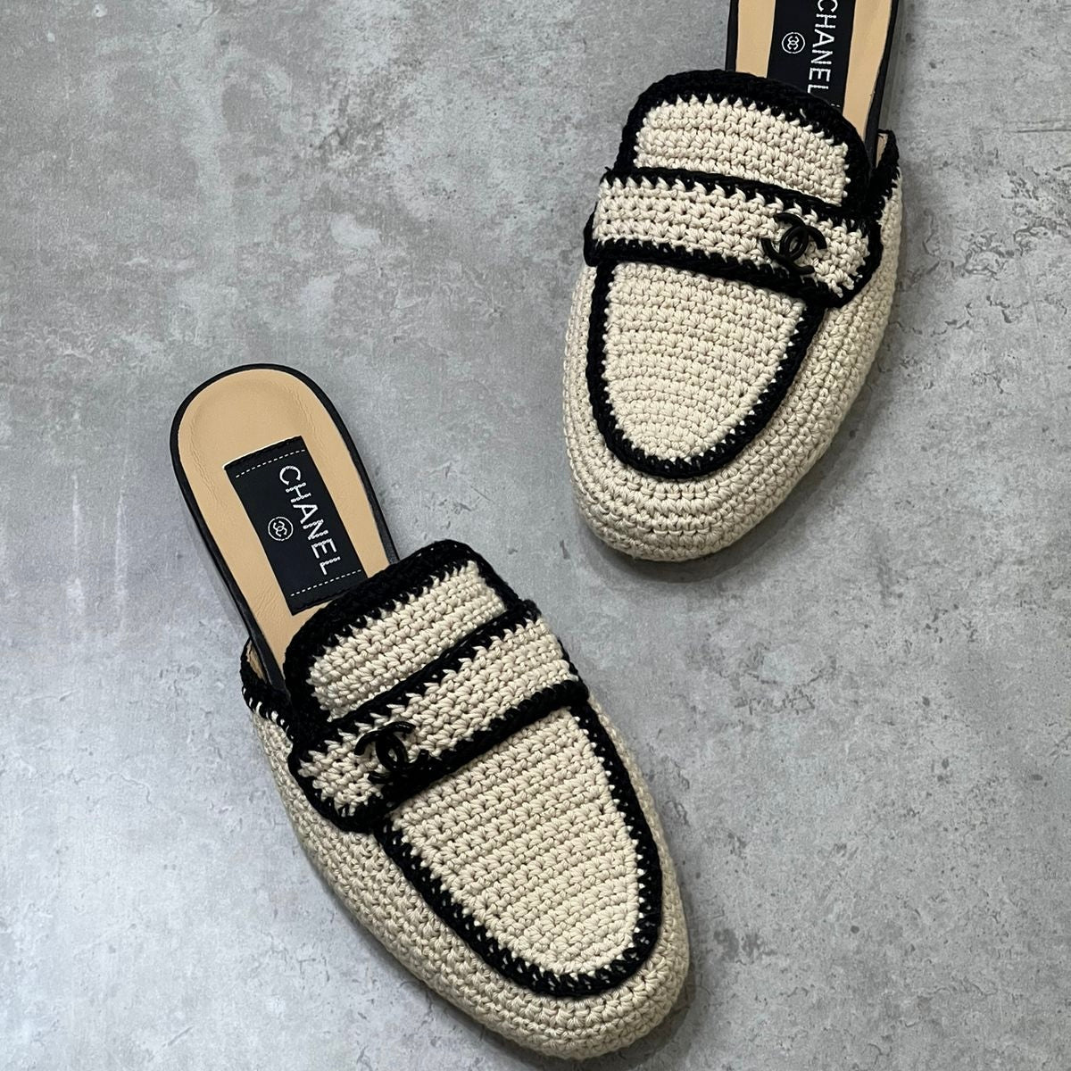Beige / 36
