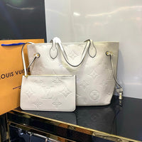 Louis Vuitton Neverfull Tote Style Bag