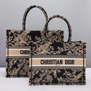 Medium Dior Book Tote Bag