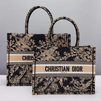 Medium Dior Book Tote Bag