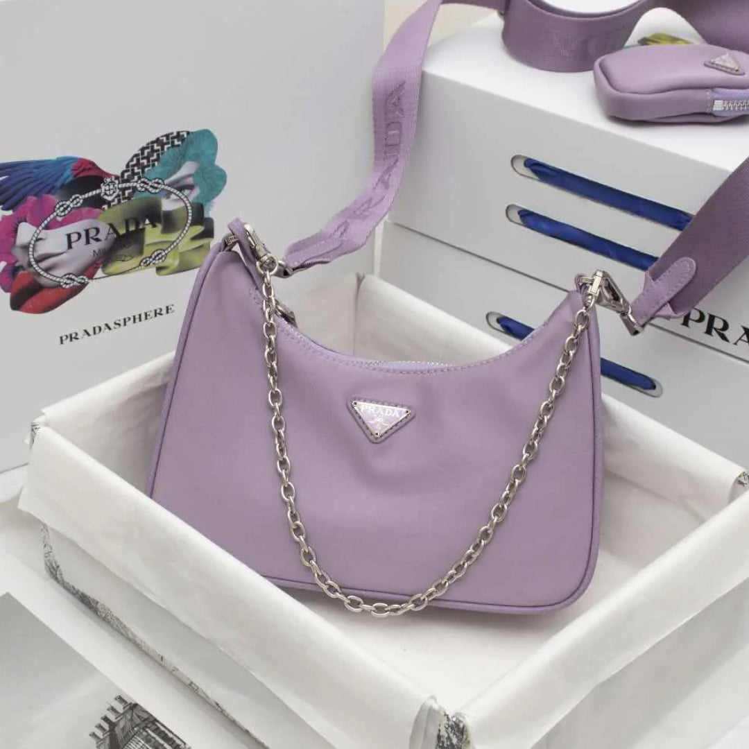 Purple / Without Box