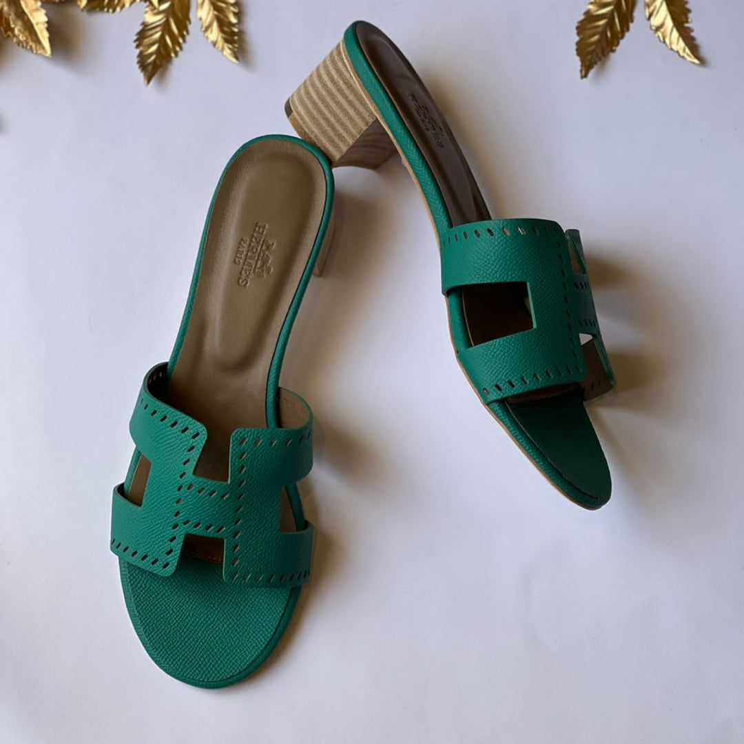 Hermès Oasis Shoes