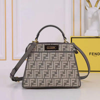 Fendi Peekaboo Bag Style#7