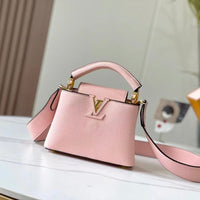 Louis Vuitton Capucines Style#3 Bag