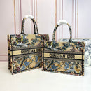 Medium Dior Book Tote Bag