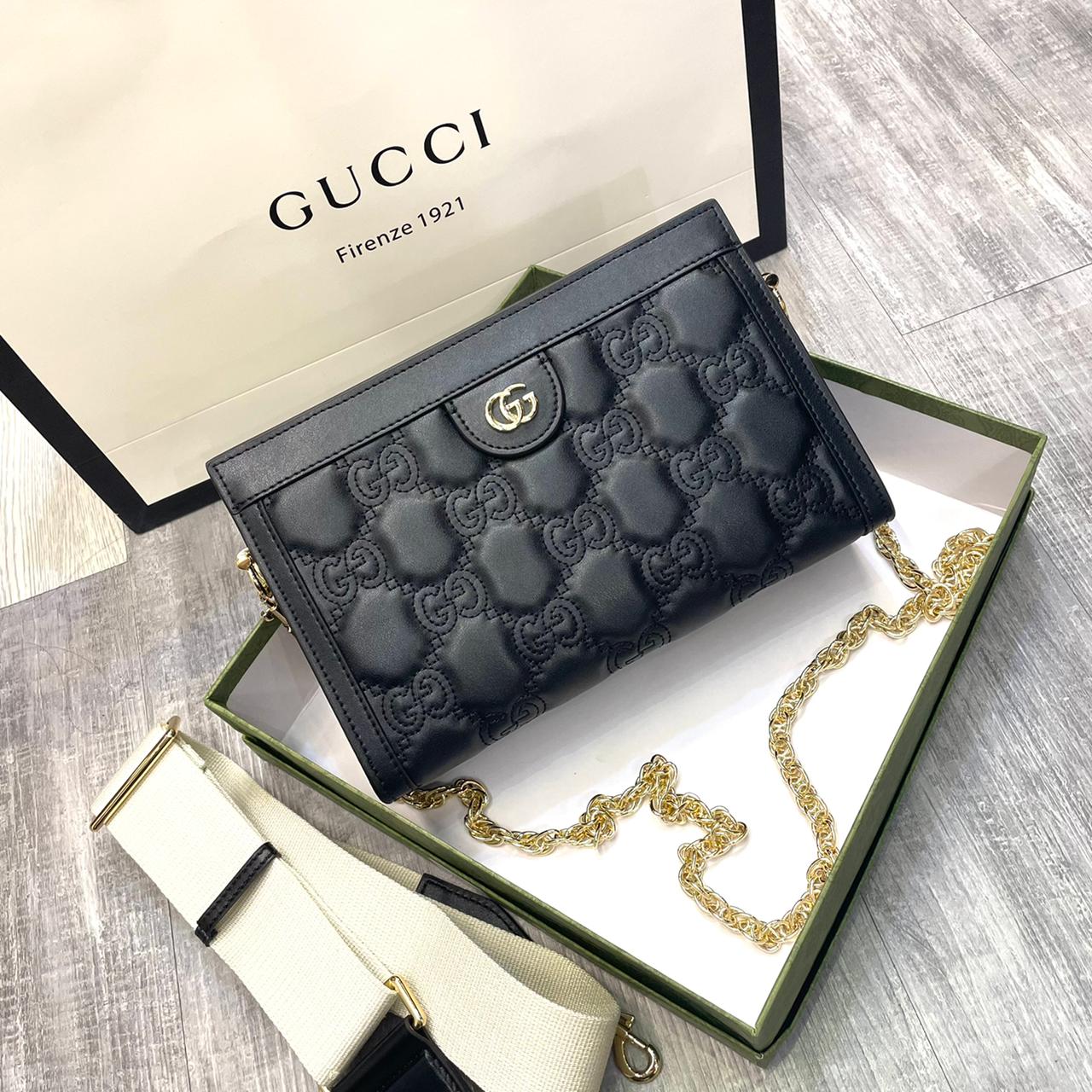 Black / Without box