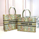 Medium Dior Book Tote Bag