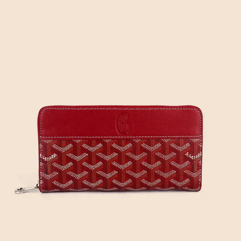 Deluxe Leather Wallet