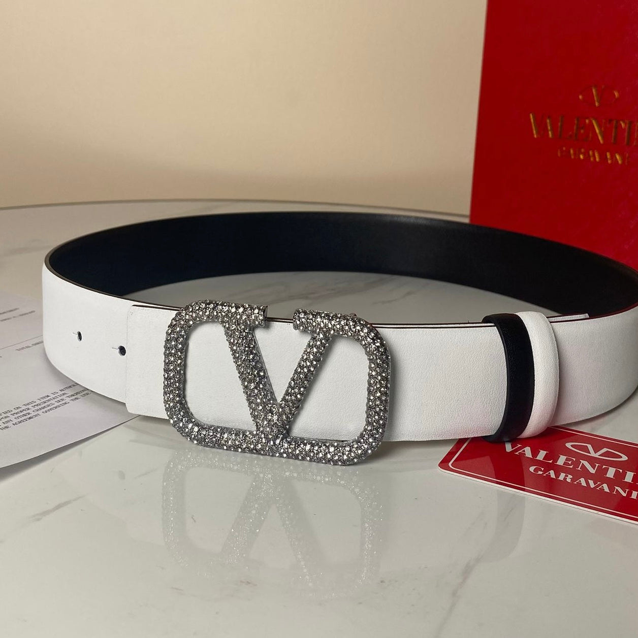 Valentino Belt Style #3