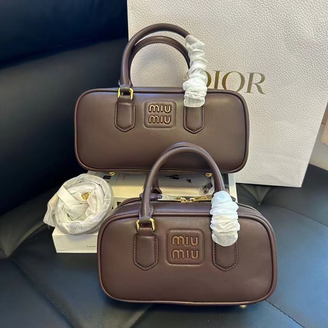 Brown / Mini / Without box